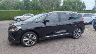 Voiture accidenté Renault Grand-scenic 1.3 tce  103kw  7 persoons  navi clima 2018/6