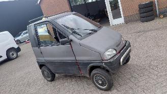 Schade brommobiel Canta  200cc benzine 2002/1