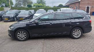 Volkswagen Passat 1.6 tdi 120pk  automaat picture 11