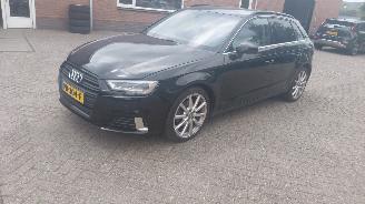 skadebil auto Audi A3 1.4 tfsi  150pk   navi clima 2017/6