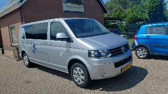 škoda osobní automobily Volkswagen Transporter 2.0 tdi  140pk 9 persoons   airco 2010/6