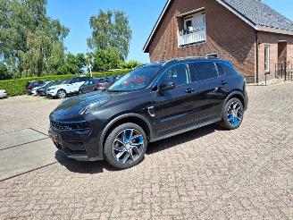 Coche accidentado Lynk & Co 01 1.5 hybrid 132kw navi pano 2021/12