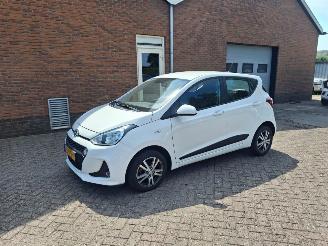 Coche accidentado Hyundai I-10 1.0i 67pk 5drs airco 2018/1