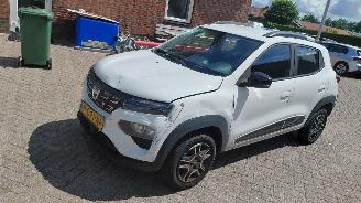 Dacia Spring 27kwh    airco picture 4