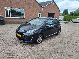 Auto incidentate Toyota Yaris 1.5 HYBRID    navi 2018/4
