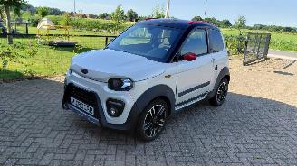 danneggiata microvetture Microcar  mgo  dynamic  dci 2020/12