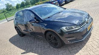 Volkswagen Golf 1.4 tsi  150pk automaat  clima navi picture 13