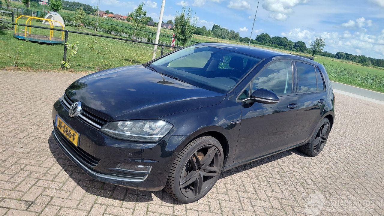 Volkswagen Golf 1.4 tsi  150pk automaat  clima navi