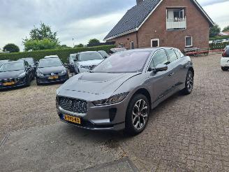 Schadeauto Jaguar I-Pace 320pk     90kw accu  navi 2020/12