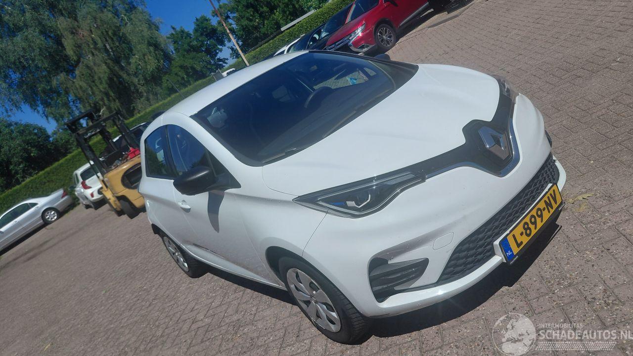 Renault Zoé r110  cars 52kwh  navi clima