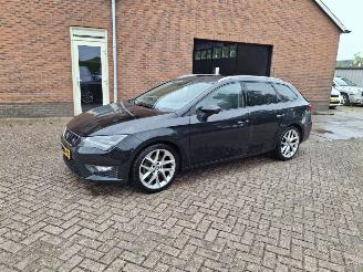 Seat Leon 1.8 tsi  132kw  fr navi clima picture 5
