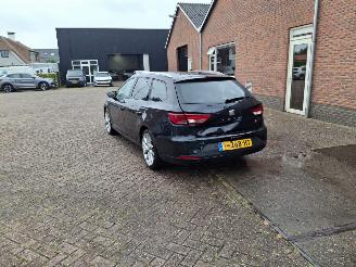 Damaged car Seat Leon 1.8 tsi  132kw  fr navi clima 2014/5