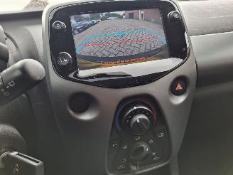 Toyota Aygo 1.0 vvti x play   navi  cruiscontral airco picture 9