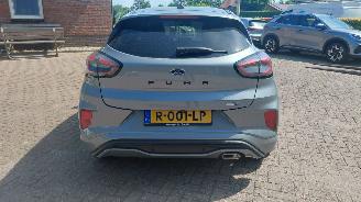 Ford Puma 1.0 hybrid  125pk  titanium   navi picture 9
