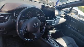 Toyota C-HR 1.2i  85kw   automaat navi leer picture 14