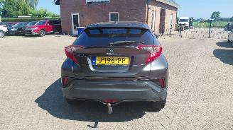 Toyota C-HR 1.2i  85kw   automaat navi leer picture 3
