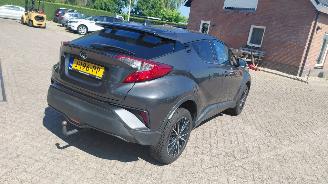Toyota C-HR 1.2i  85kw   automaat navi leer picture 2