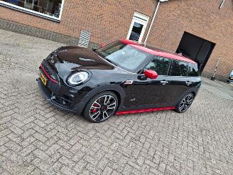 škoda osobní automobily Mini Clubman 2.0 jcw  4x4  pano 306pk 2020/10