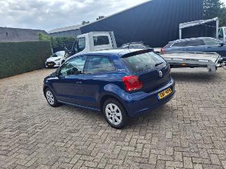 Auto incidentate Volkswagen Polo 1.2i  5drs aircio 2011/1