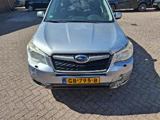 Subaru Forester 2.0i  150pk automaat pano picture 3