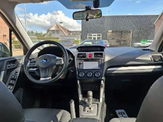 Subaru Forester 2.0i  150pk automaat pano picture 9