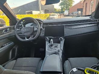 skadebil auto Lynk & Co 01 1.5 hybrid clima pano navi 2024/4