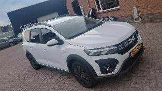 škoda osobní automobily Dacia Jogger 1.0 tce  110pk navi 7 zitter 2024/8