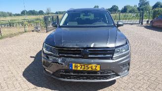 Volkswagen Tiguan 1.4 tsi  150pk  automaat picture 6