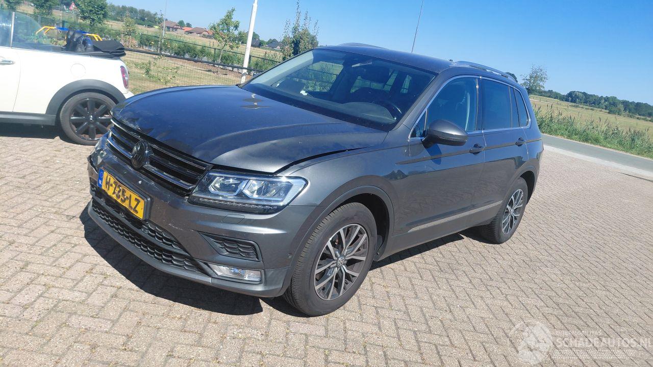 Volkswagen Tiguan 1.4 tsi  150pk  automaat
