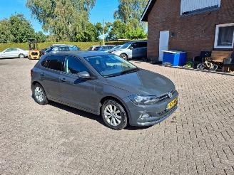 skadebil auto Volkswagen Polo 1.0 tsi higline   navi clima  70kw 2018/7