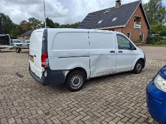 Mercedes Vito 111 cdi  lang  airco picture 4