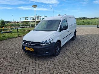 Avarii auto utilitare Volkswagen Caddy 2.0 tdi  150pk automaat  4x4  maxi  lang 2020/10