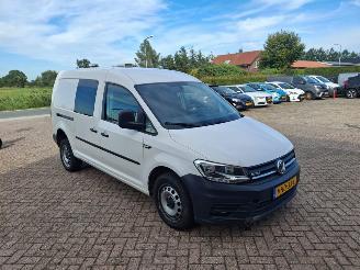Volkswagen Caddy 2.0 tdi  150pk automaat  4x4  maxi  lang picture 8