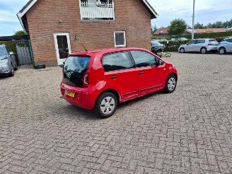 Voiture accidenté Volkswagen Up! 1.0i 5der airco 2013/10