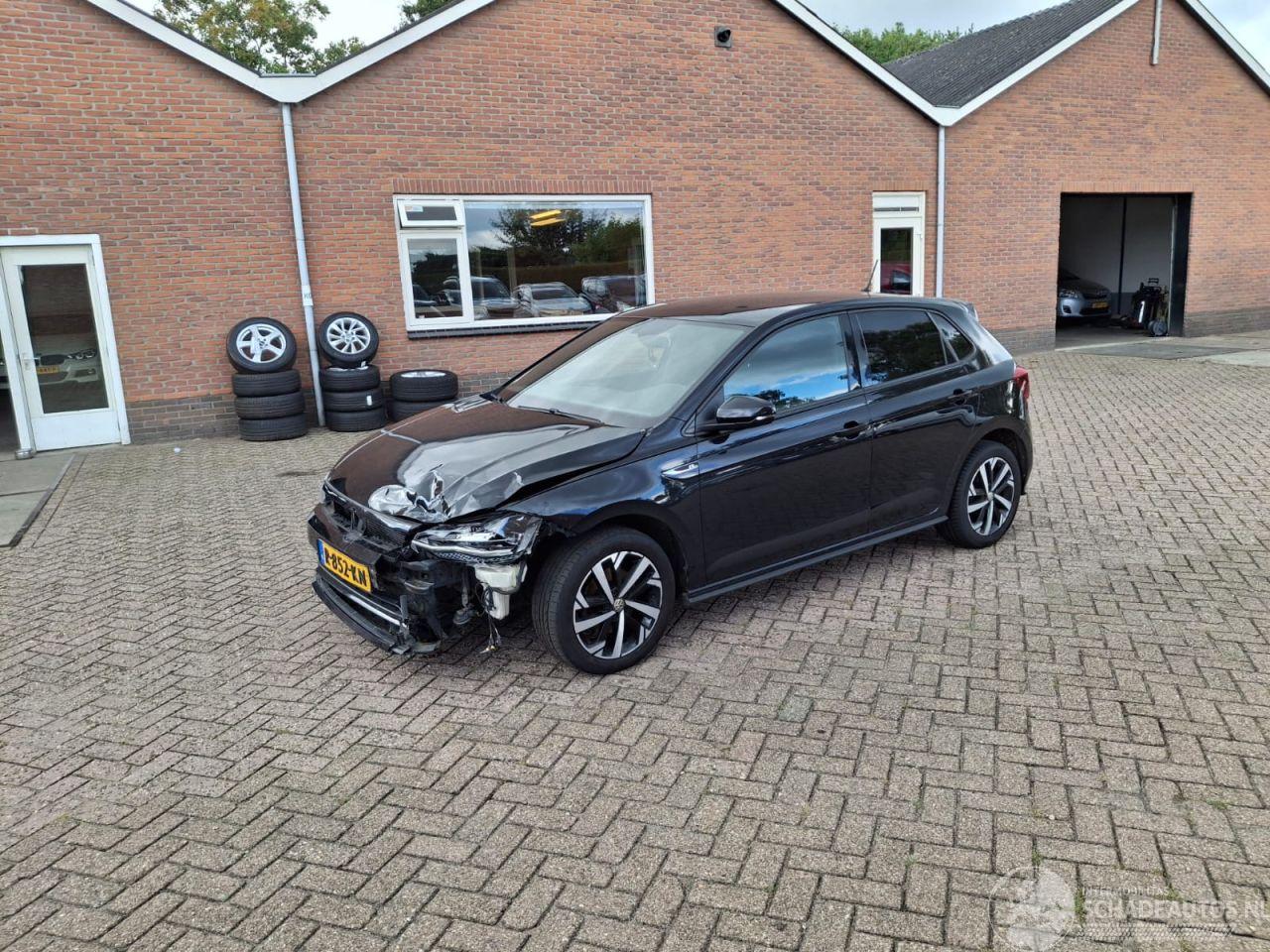 Volkswagen Polo 1.6 tdi 95pk automaat   navi clima