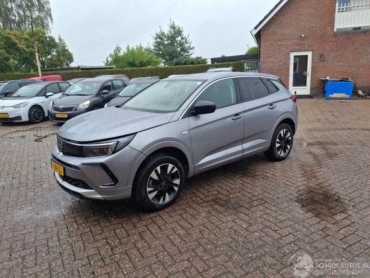 Opel Grandland 1.6 hybrid plug in     navi clima