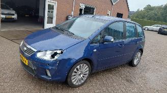 Schadeauto Ford C-Max 2.0i  145pk automaat 2010/9