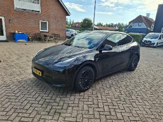 Vaurioauto  passenger cars Tesla Model Y rwd  58kwh  pano 2023/4