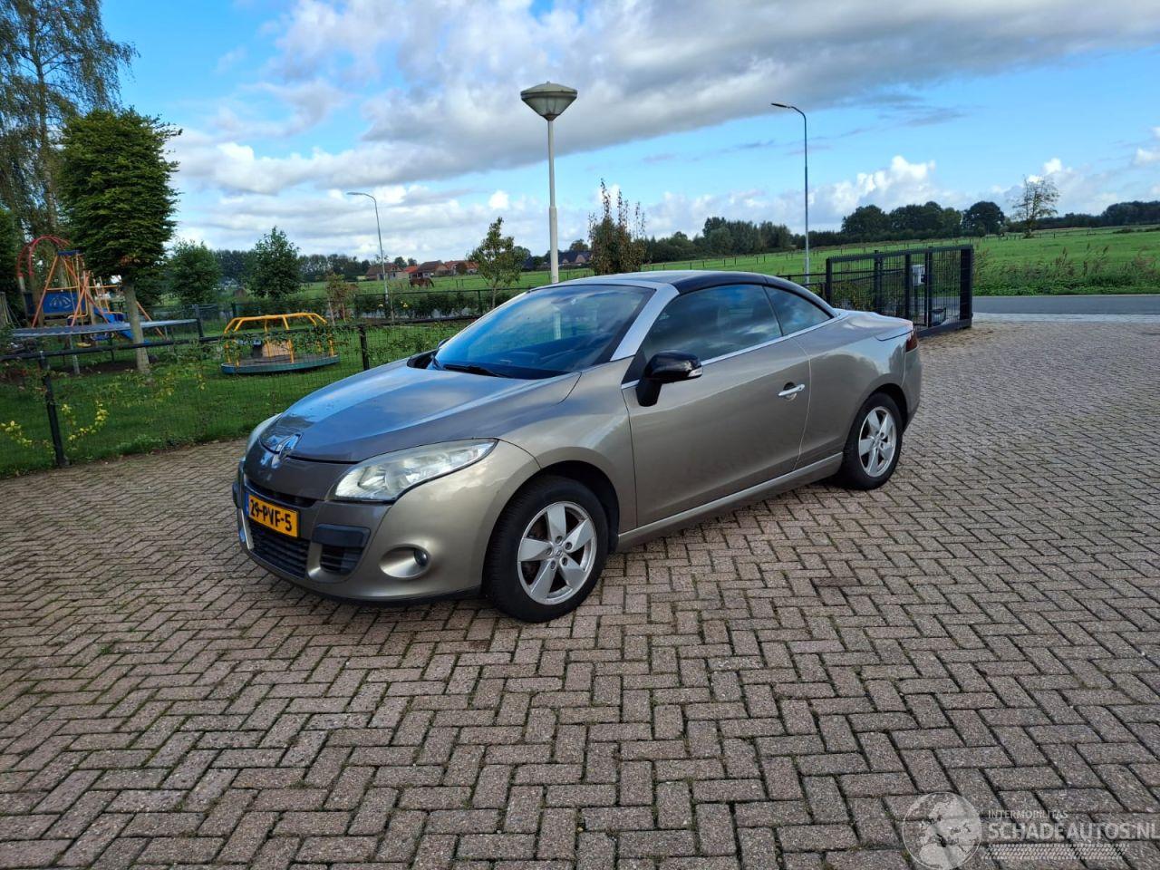 Renault Mégane 1.4 tce  96kw navi clima