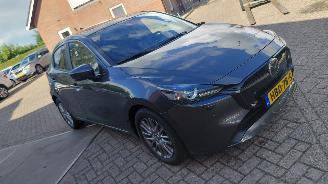 škoda osobní automobily Mazda 2 1.5 hybrid  90pk navi  clima 2024/12