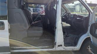 Unfall Kfz Van Citroën Jumper 2.0 hdi  131pk lang dubbel cabine 2015/9