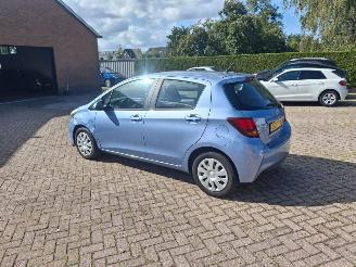  Toyota Yaris 1.3 vtti  99pk navi 2015/5
