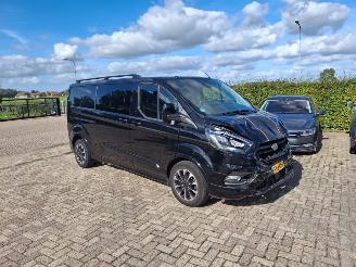  Ford Transit Custom 2.0 tdci  170pk lang luxe dubbel cabine 2019/8