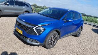 Unfallwagen Kia Sportage 1.6i  gdi  dynamic  150pk  navi clima 2022/6