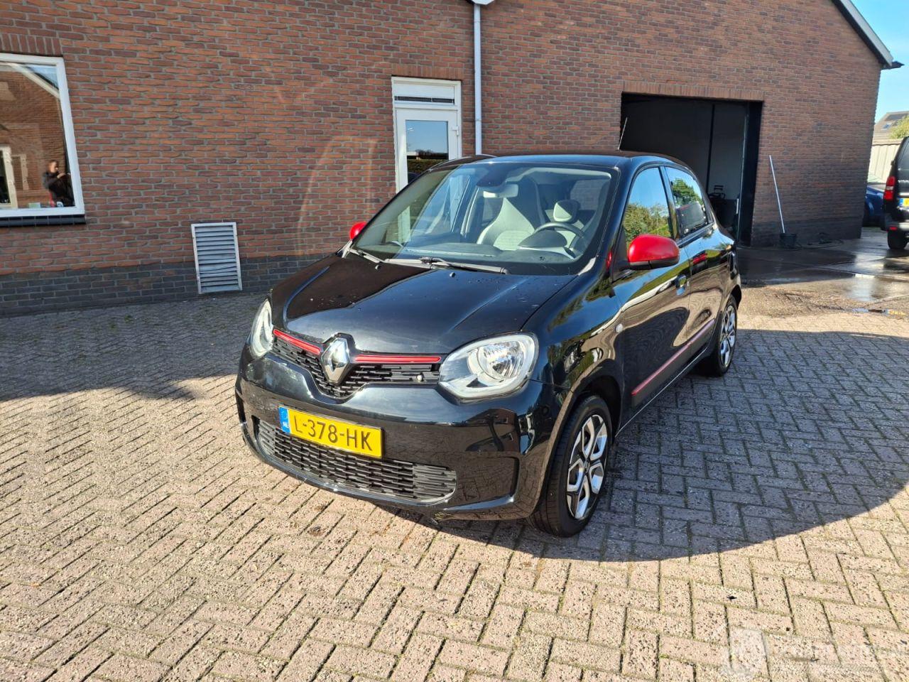 Renault Twingo 1.0 sce  limited  5drs airco