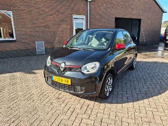 Coche accidentado Renault Twingo 1.0 sce  limited  5drs airco 2021/5