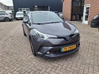  Toyota CH-R 1.8 hybrid navi clima 2017/6