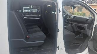 Peugeot Expert 2.0 hdi  122pk lang  dubbel cabine   airco picture 2