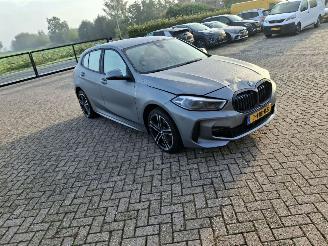 Damaged car BMW 1-serie 118i  136pk m uitvoering   navi leer clima 2023/7