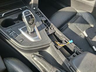 BMW 4-serie 420i  184pk leer m paket automaat pano picture 11